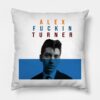 Alex Turner Submarine Throw Pillow Official Arctic Monkeys Merch