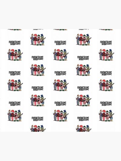 Artic Monkeys Tapestry Official Arctic Monkeys Merch