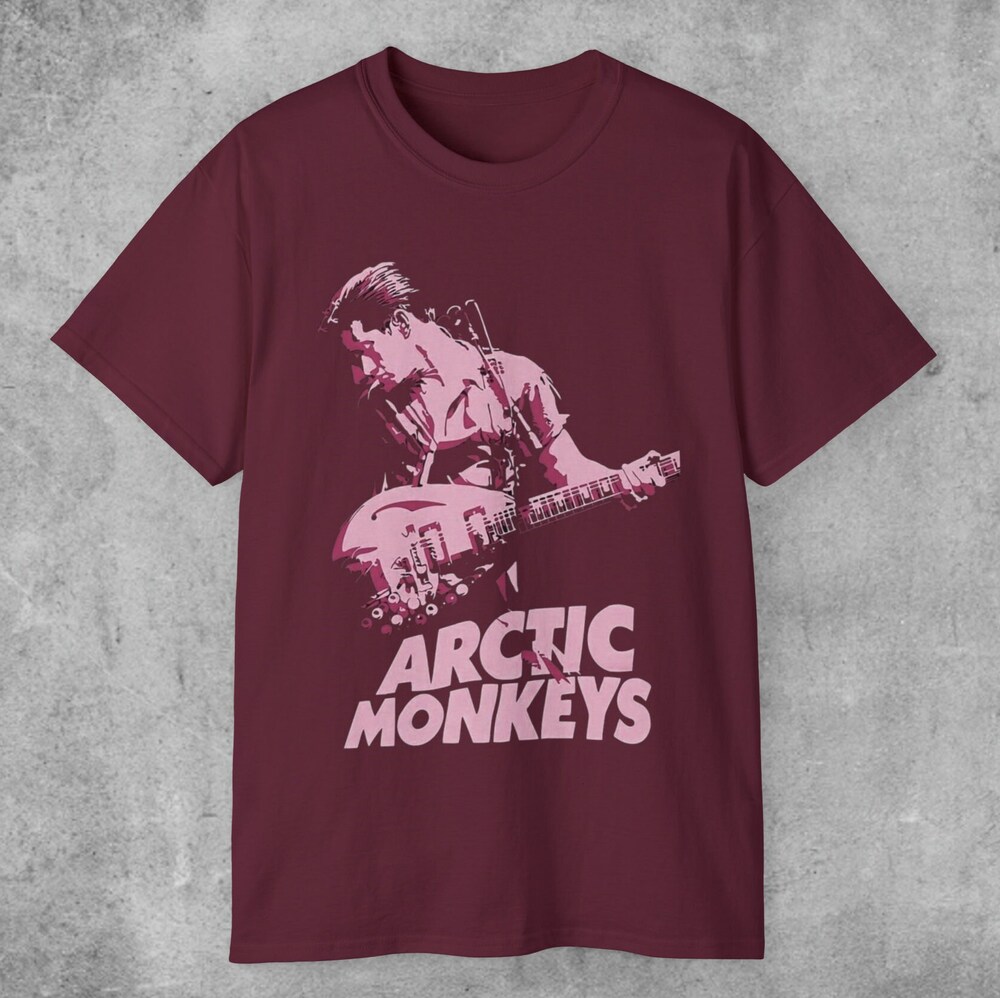 Arctic Monkeys America Tour Tee T-shirt