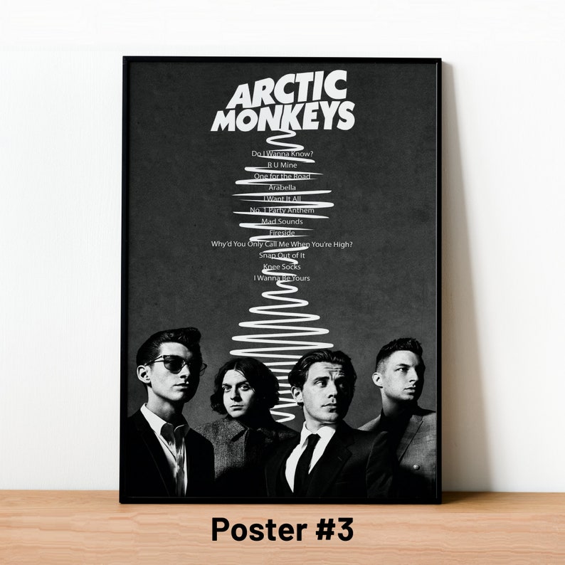 - Arctic Monkeys Merch