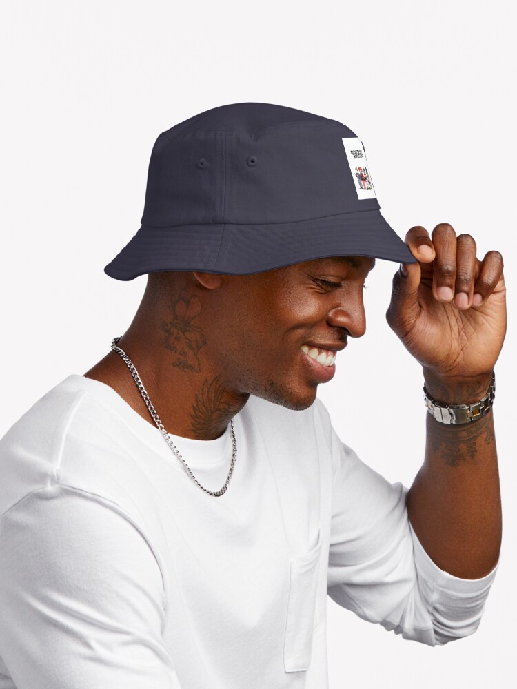 Artic Monkeys Bucket Hat Official Arctic Monkeys Merch