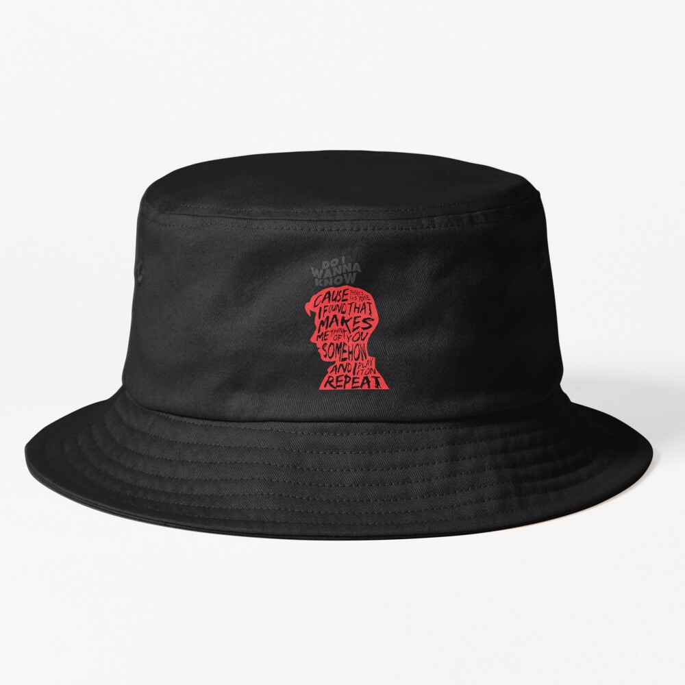 Bucket Hat Official Arctic Monkeys Merch