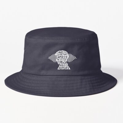 Cause Make Me Happy Bucket Hat Official Arctic Monkeys Merch