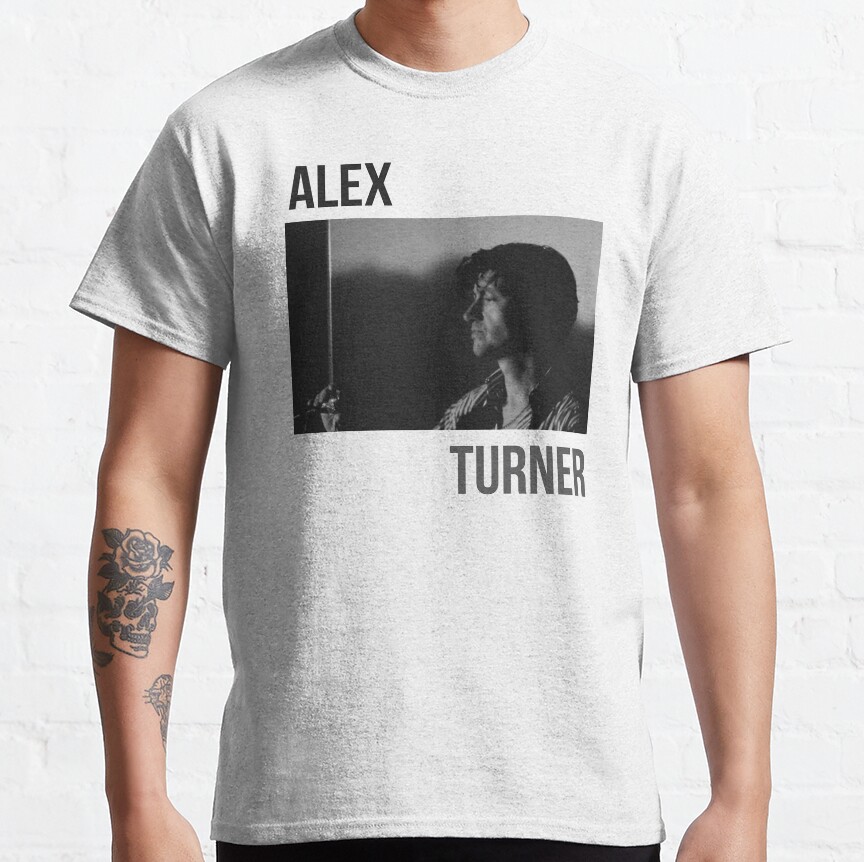 ssrcoclassic teemensfafafaca443f4786front altsquare product1000x1000.u1 10 - Arctic Monkeys Merch