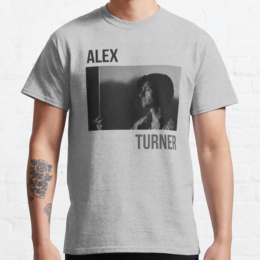 Alex' Monkeys T-Shirt