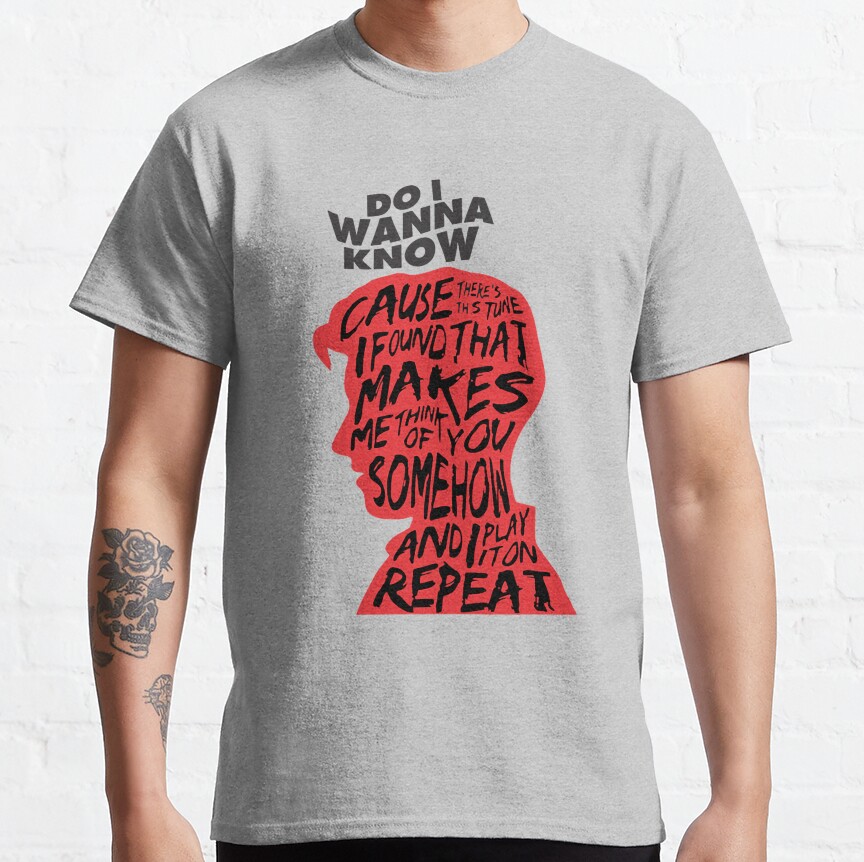 ssrcoclassic teemensheather greyfront altsquare product1000x1000.u1 4 - Arctic Monkeys Merch