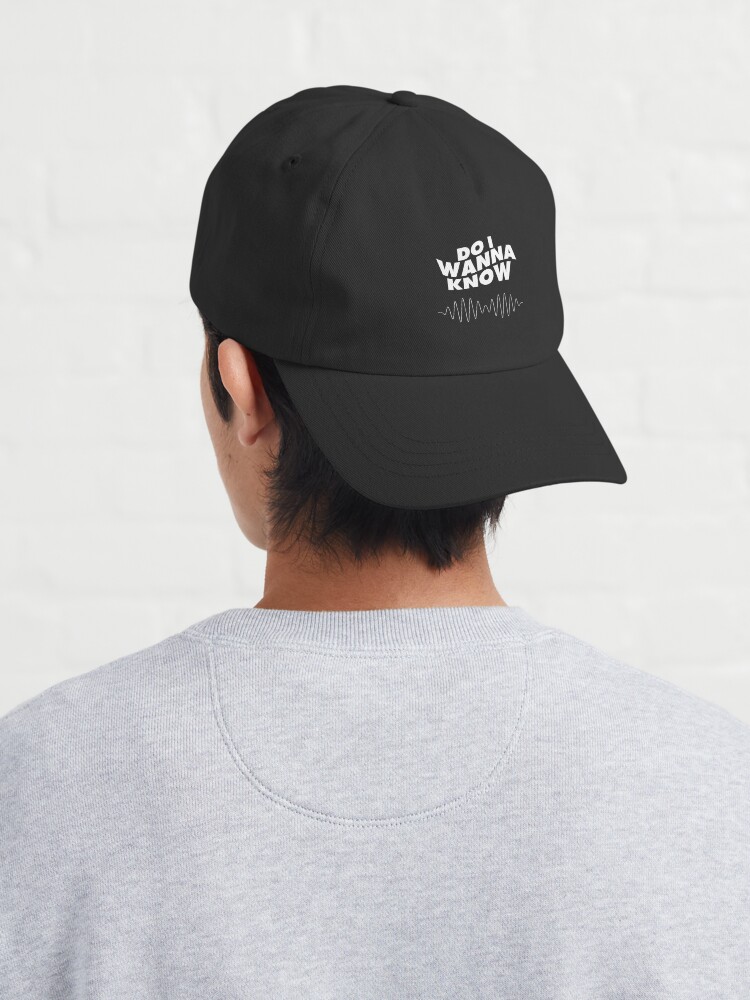 Artic Monkeys - Do I Wanna Know Cap Official Arctic Monkeys Merch