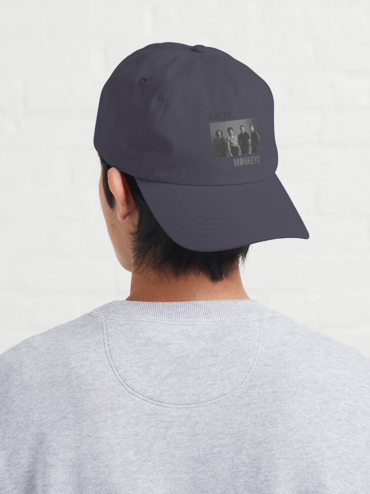 All Monkeys Cap Official Arctic Monkeys Merch