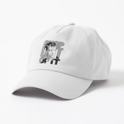 Snap Out Of It Monkeys Cap Official Arctic Monkeys Merch