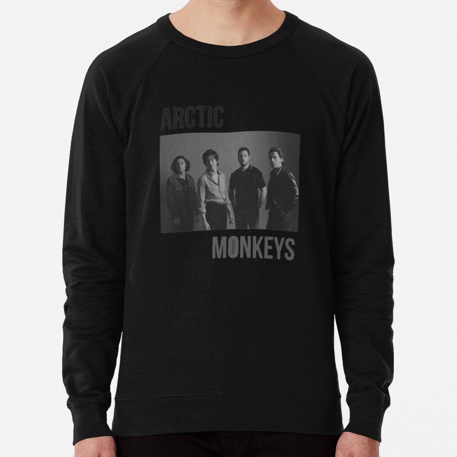 ssrcolightweight sweatshirtmens10101001c5ca27c6frontsquare productx1000 bgf8f8f8 10 - Arctic Monkeys Merch