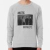 ssrcolightweight sweatshirtmensheather greyfrontsquare productx1000 bgf8f8f8 10 - Arctic Monkeys Merch
