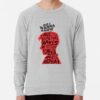ssrcolightweight sweatshirtmensheather greyfrontsquare productx1000 bgf8f8f8 - Arctic Monkeys Merch
