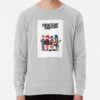 ssrcolightweight sweatshirtmensheather greyfrontsquare productx1000 bgf8f8f8 5 - Arctic Monkeys Merch