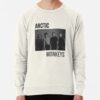 ssrcolightweight sweatshirtmensoatmeal heatherfrontsquare productx1000 bgf8f8f8 10 - Arctic Monkeys Merch