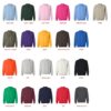 sweatshirt color chart - Arctic Monkeys Merch