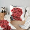 Throw Pillow Official Arctic Monkeys Merch