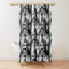 Monkeys Men Shower Curtain Official Arctic Monkeys Merch