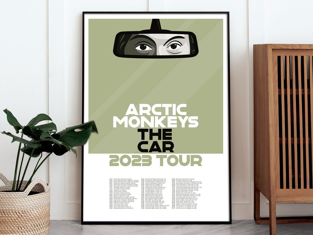 - Arctic Monkeys Merch