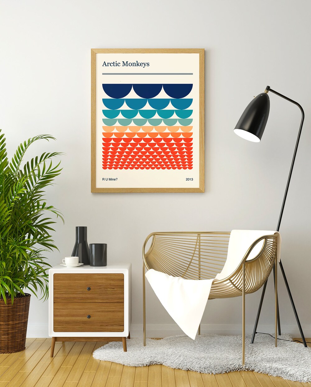 - Arctic Monkeys Merch