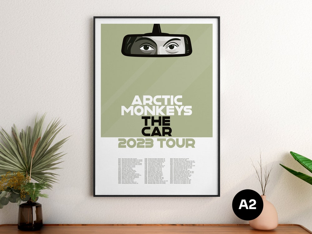 - Arctic Monkeys Merch