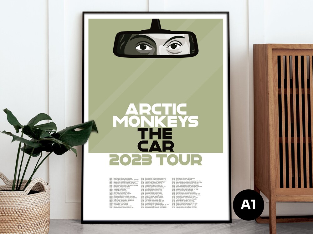 - Arctic Monkeys Merch