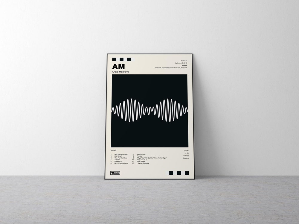 - Arctic Monkeys Merch