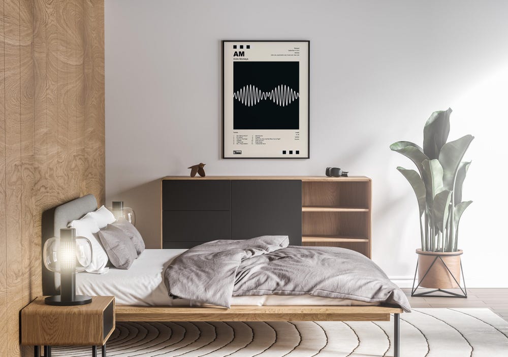 - Arctic Monkeys Merch