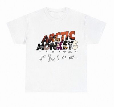 il 1000xN.6468934756 9ib5 - Arctic Monkeys Merch