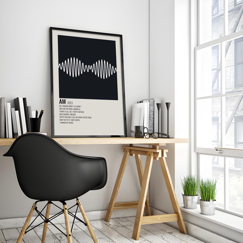 - Arctic Monkeys Merch