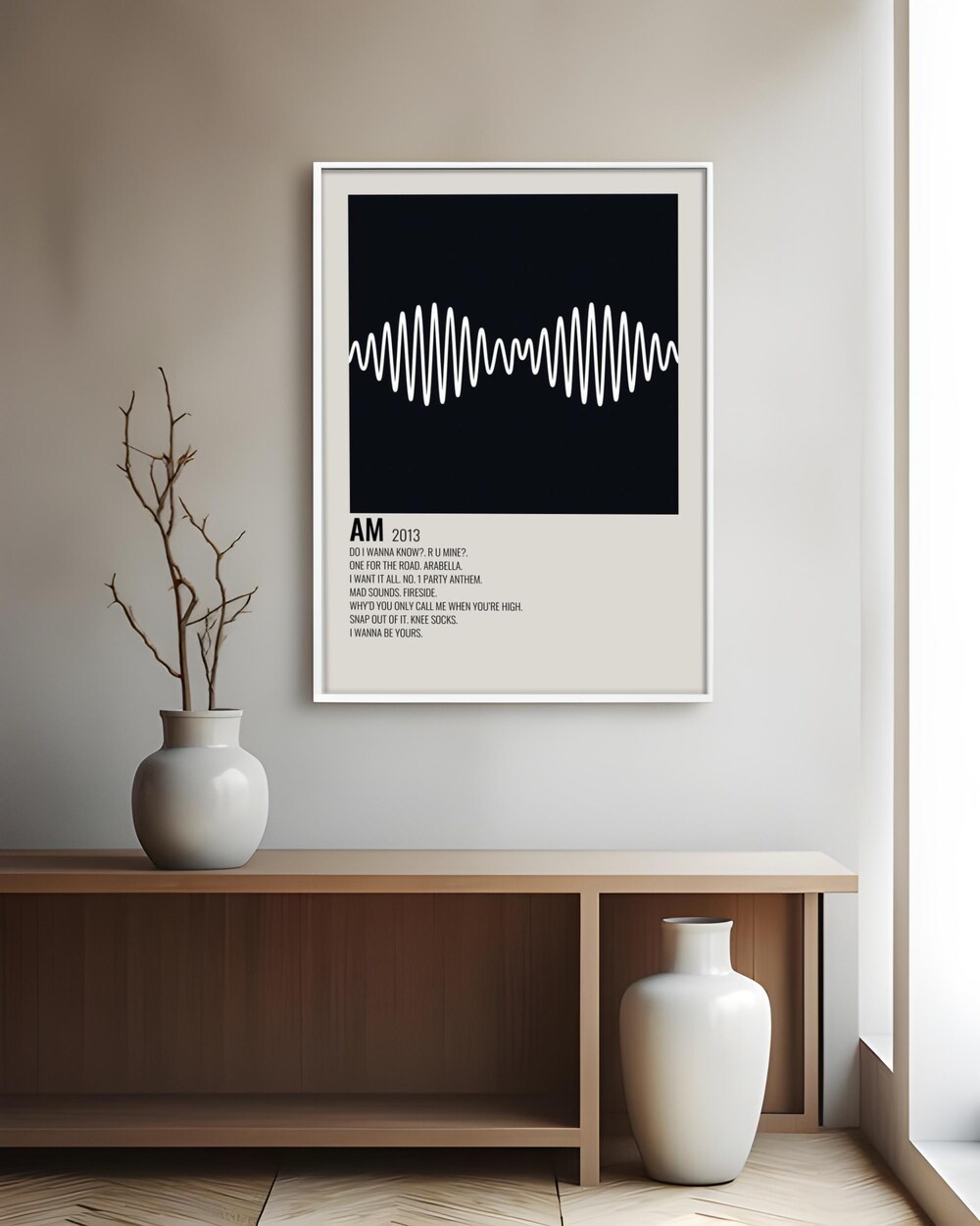 - Arctic Monkeys Merch