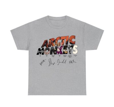 il 1000xN.6517040767 nvu6 - Arctic Monkeys Merch