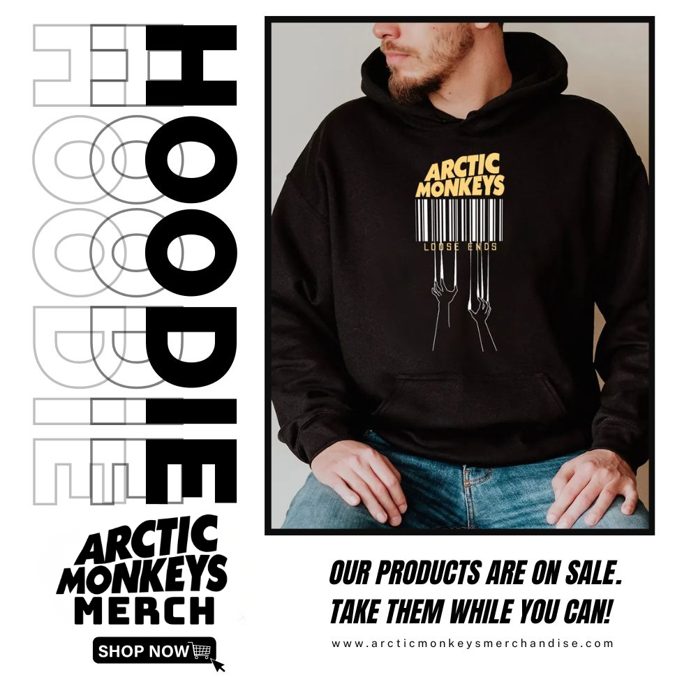 Cow02 Cate 2 - Arctic Monkeys Merch