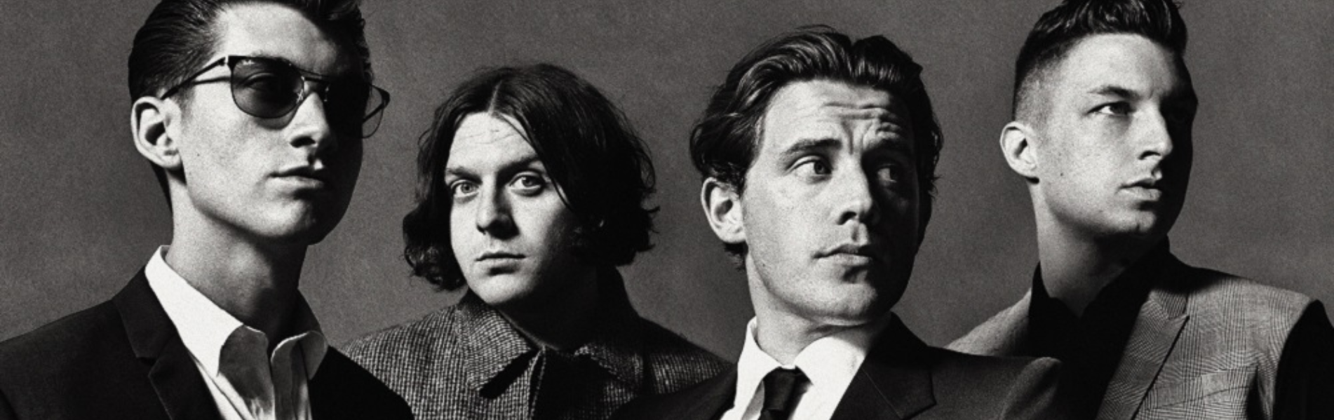 Stuido Ghibli Banner 4 - Arctic Monkeys Merch