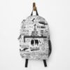 urbackpack frontwide portrait750x1000 1 - Arctic Monkeys Merch
