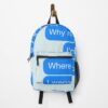 urbackpack frontwide portrait750x1000 10 - Arctic Monkeys Merch