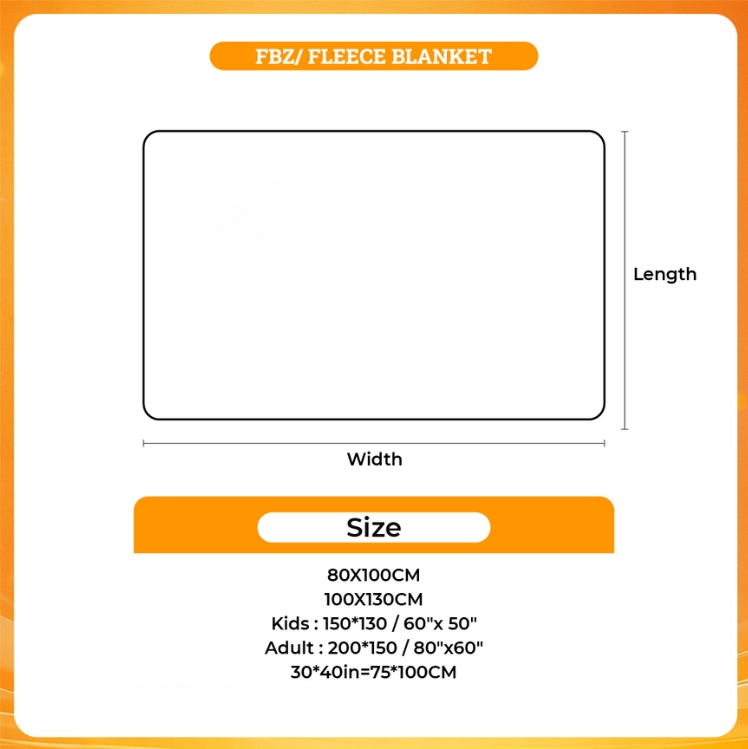 3D Fleece Blanket - Arctic Monkeys Merch