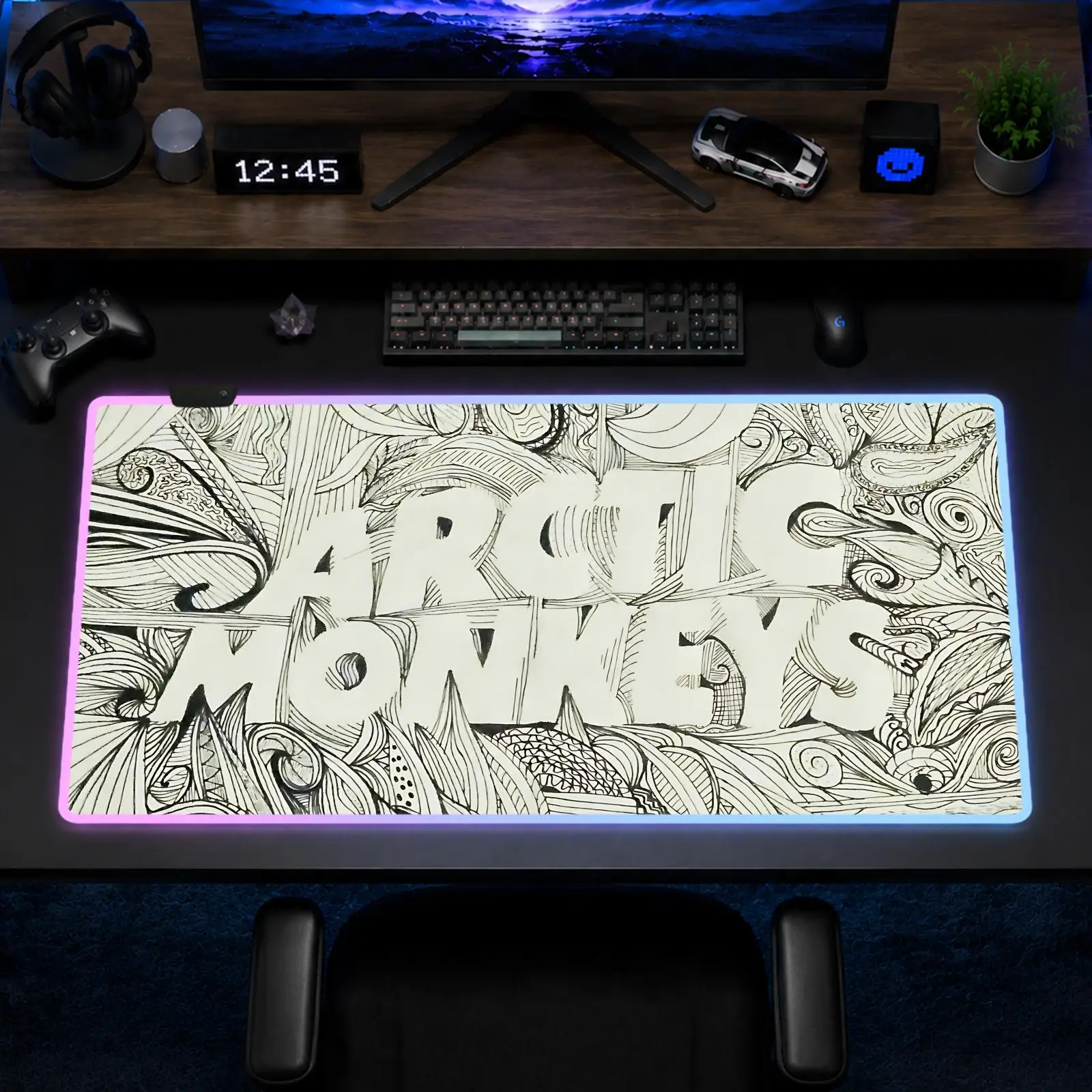S8c442812075a41d4a456a282f19fa0beq - Arctic Monkeys Merch